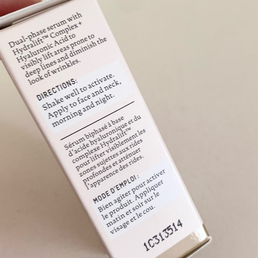 Biossance Squalane + Firm and Lift Dual Serum mini - Picture 14 of 16